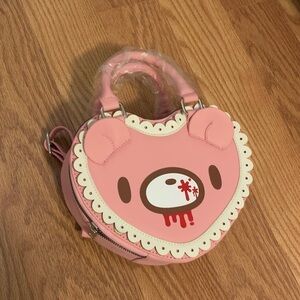 Gloomy The Naughty Grizzly Backpack